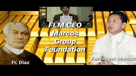 marcos wealth before becoming president.